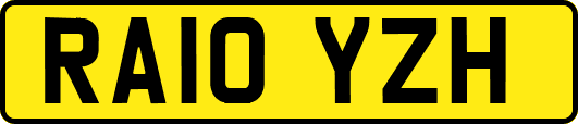 RA10YZH