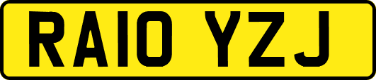 RA10YZJ