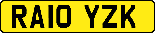 RA10YZK