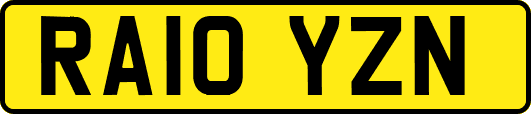 RA10YZN