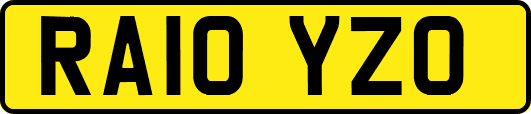 RA10YZO