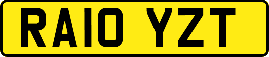 RA10YZT