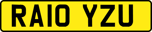 RA10YZU