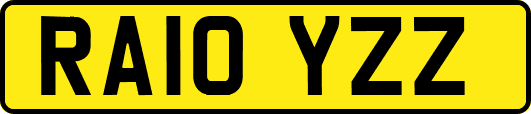 RA10YZZ
