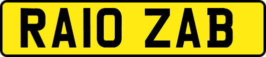 RA10ZAB