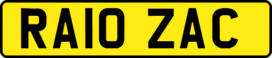 RA10ZAC