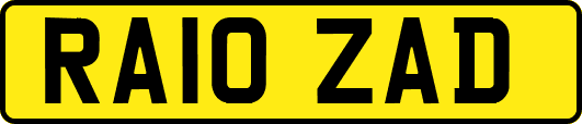 RA10ZAD