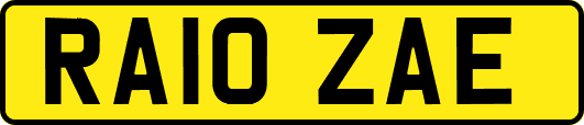 RA10ZAE