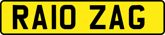 RA10ZAG