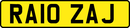 RA10ZAJ