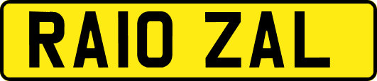 RA10ZAL
