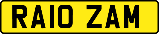 RA10ZAM