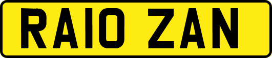 RA10ZAN
