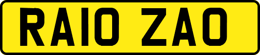 RA10ZAO