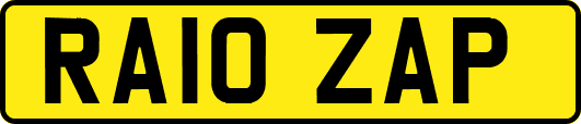 RA10ZAP