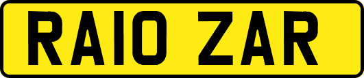 RA10ZAR