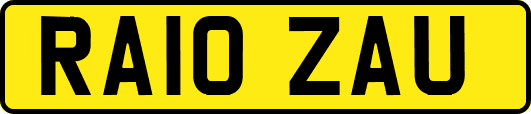 RA10ZAU