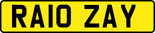 RA10ZAY
