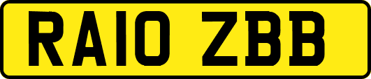 RA10ZBB