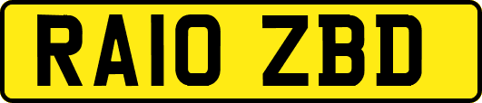 RA10ZBD