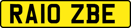 RA10ZBE
