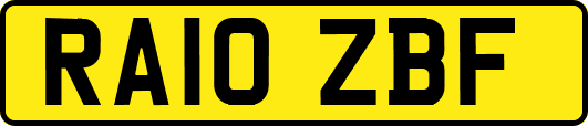 RA10ZBF