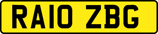 RA10ZBG