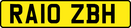 RA10ZBH
