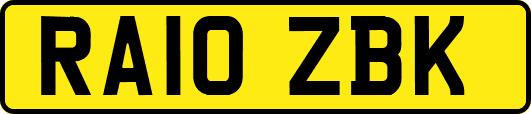 RA10ZBK