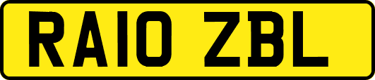 RA10ZBL