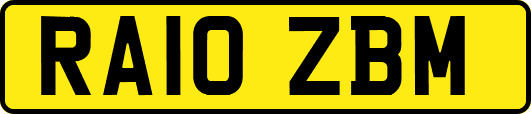 RA10ZBM