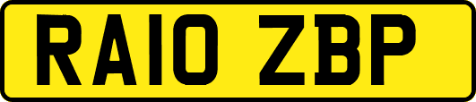 RA10ZBP