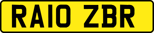 RA10ZBR
