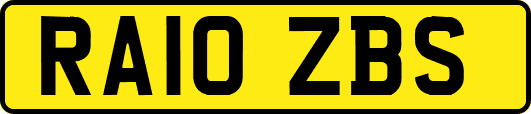 RA10ZBS