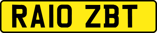 RA10ZBT