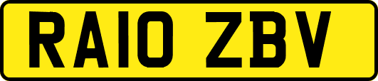 RA10ZBV