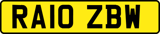 RA10ZBW