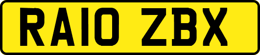 RA10ZBX