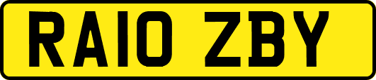 RA10ZBY