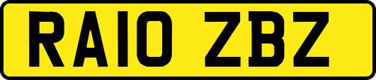 RA10ZBZ