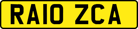 RA10ZCA