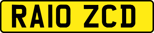 RA10ZCD