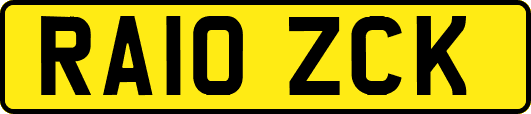 RA10ZCK