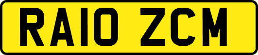 RA10ZCM