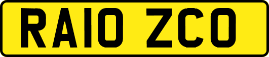 RA10ZCO