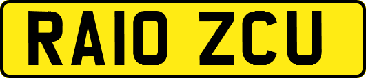 RA10ZCU