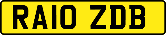 RA10ZDB