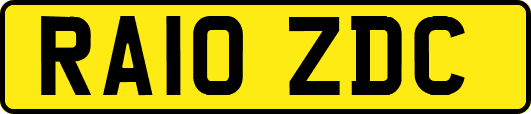 RA10ZDC