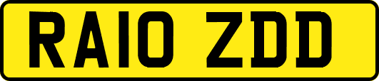 RA10ZDD