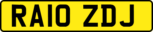 RA10ZDJ